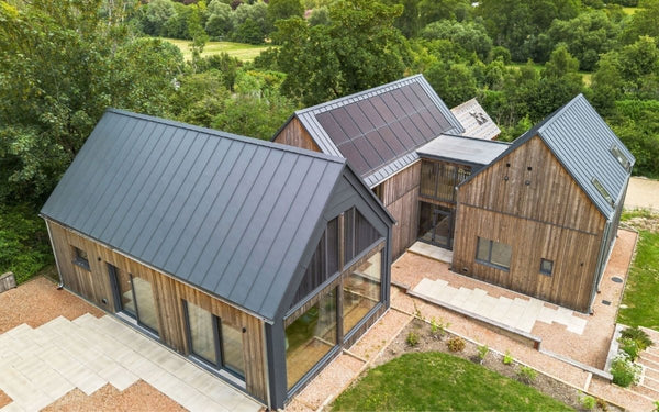Passive House Infrared Heating Case Study UK