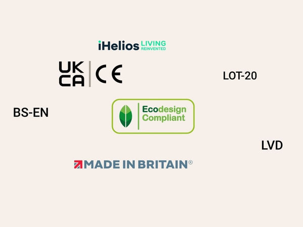 Why Accreditation and Compliance Matter for Infrared Heating Film