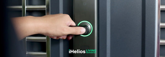 Smart Lock iHelios Living Reinvented 