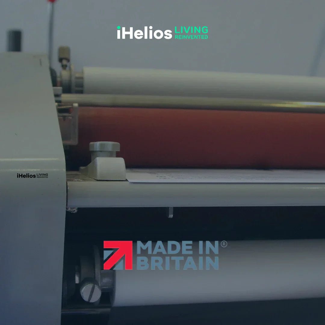 iHelios Living Reinvented, Now Proudly Part of Made in Britain - iHelios Living