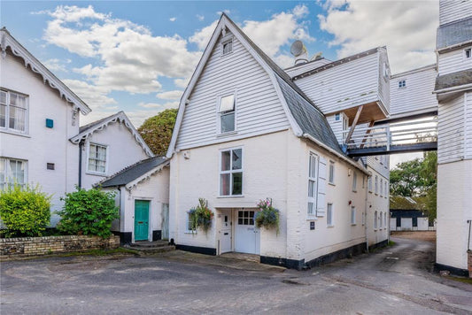 Case Study: Heating a Historic Mill Conversion Without Compromise