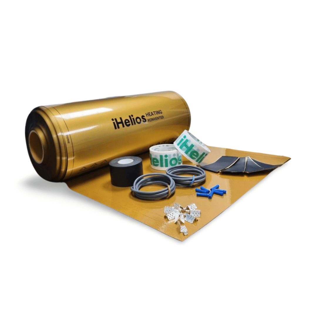 Infrared Heating Kits – Complete Smart Heating Solutions - iHelios Living