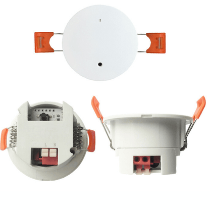 Room occupancy sensor. Presence sensor and human detector. - iHelios Living