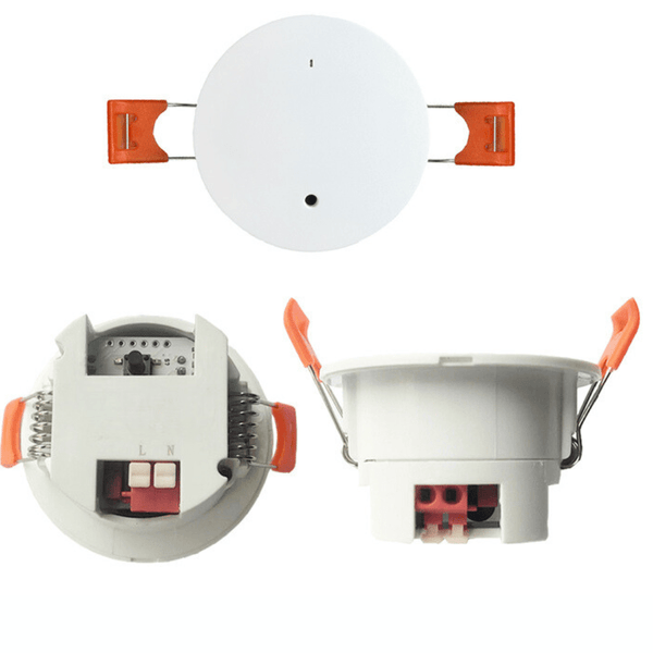 Room occupancy sensor. Presence sensor and human detector. - iHelios Living