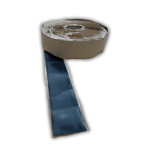 iHelios Self Amalgamating BUTYL tape 50mm x 1m Pads Waterproof Jointing - iHelios Living