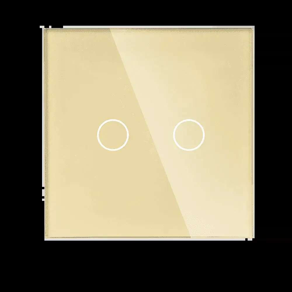 Smart Light Switch iHelios – No Neutral, Zigbee, Alexa & Google Home Compatible