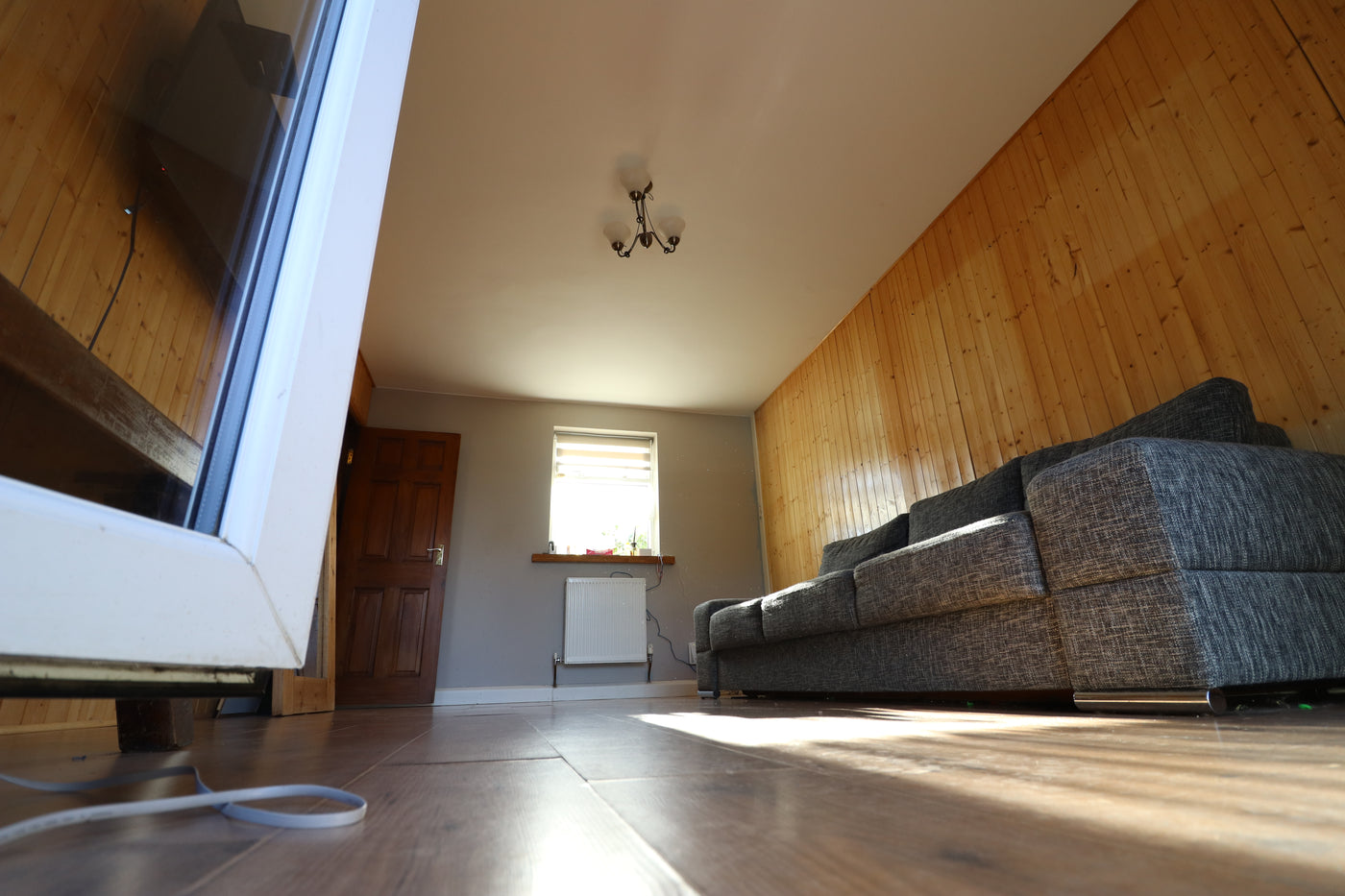 Before replacing radiators in 100m2 home