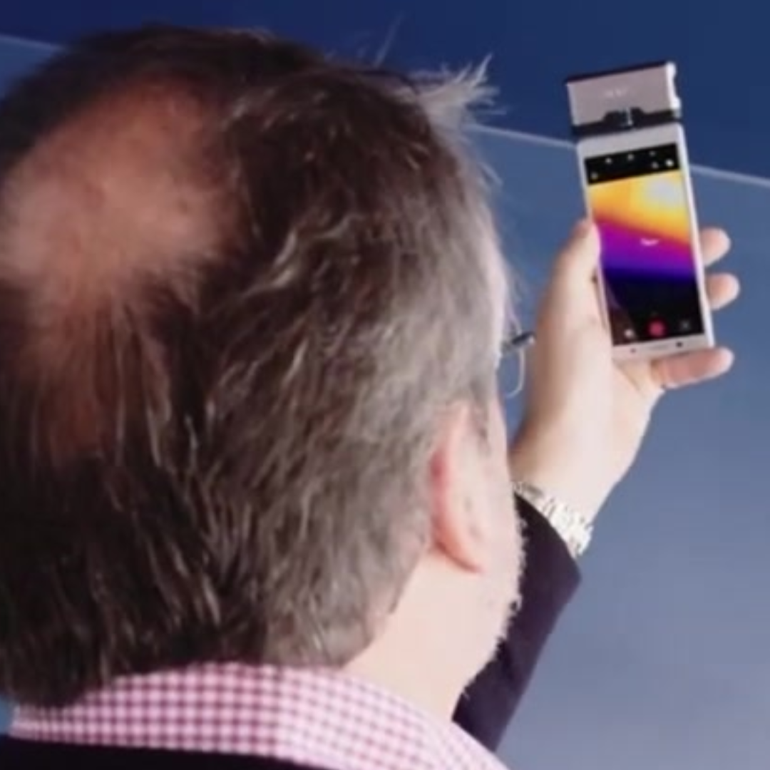 Infrared Ceiling Heating Film