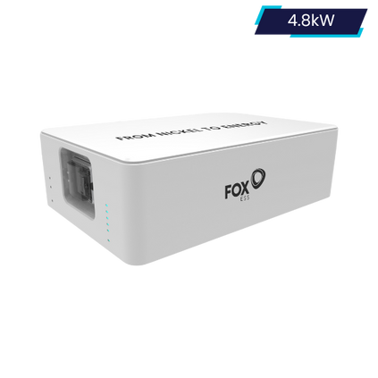 Fox ESS 4.66kWh Master Li-ion Battery | EQ4800-M