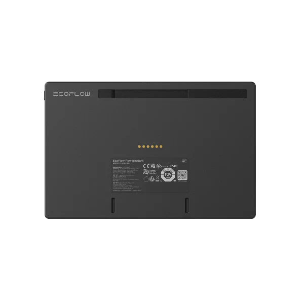 EcoFlow PowerInsight  Monitor Back