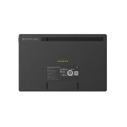 EcoFlow PowerInsight  Monitor Back