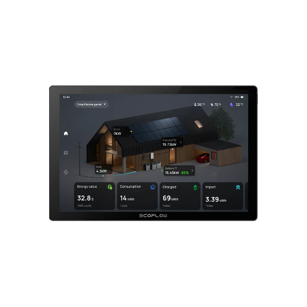 EcoFlow PowerInsight Monitor