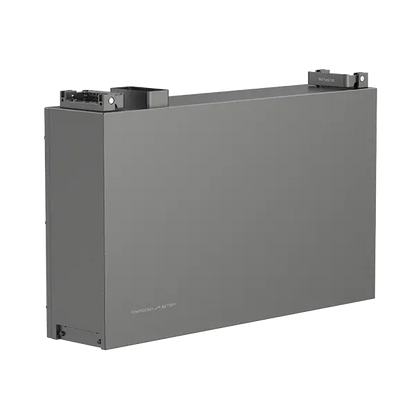 EcoFlow PowerOcean storage battery. iHelios solution