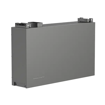 EcoFlow PowerOcean storage battery. iHelios solution