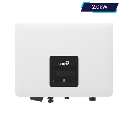 Fox ESS S Series 2.0kW Single-Phase PV Inverter