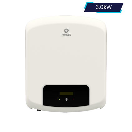 Fox ESS F3000 3kW Single-Phase String Inverter