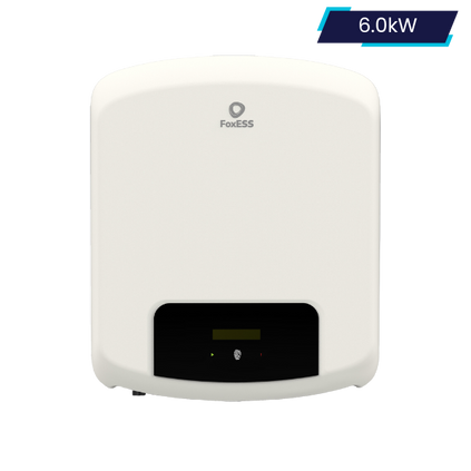 Fox ESS F6000 6kW Single-Phase String Inverter
