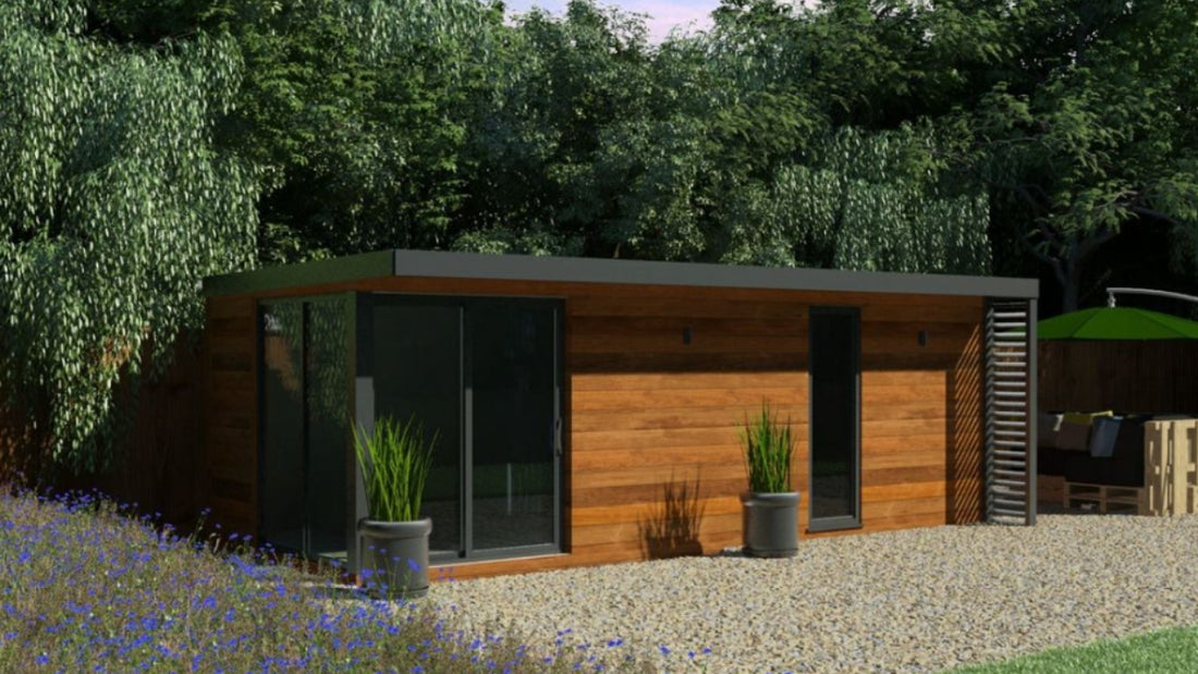 Fast, efficient heating ideal for home offices, garden rooms and creative spaces.