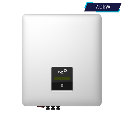 Fox ESS 7kW Single-Phase String Inverter
