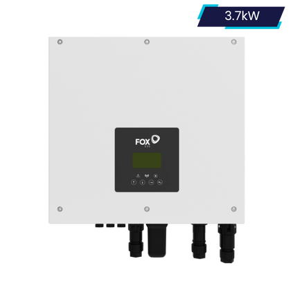Fox ESS H1 3.7kW Single-Phase Hybrid Inverter