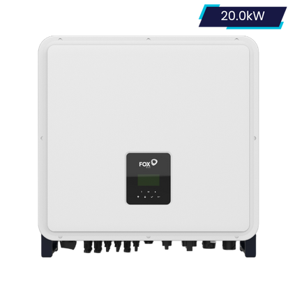 Fox ESS H3 Pro 20kW Three-Phase Hybrid Inverter
