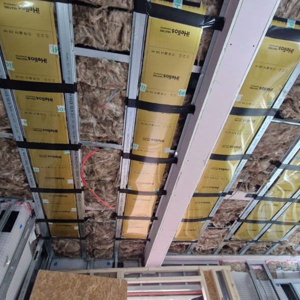 Infrared Heating Film Kit – Underfloor & Ceiling 500mm - iHelios