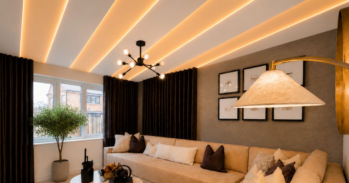 Smart Infrared Heating for Social Housing & Housing Associations