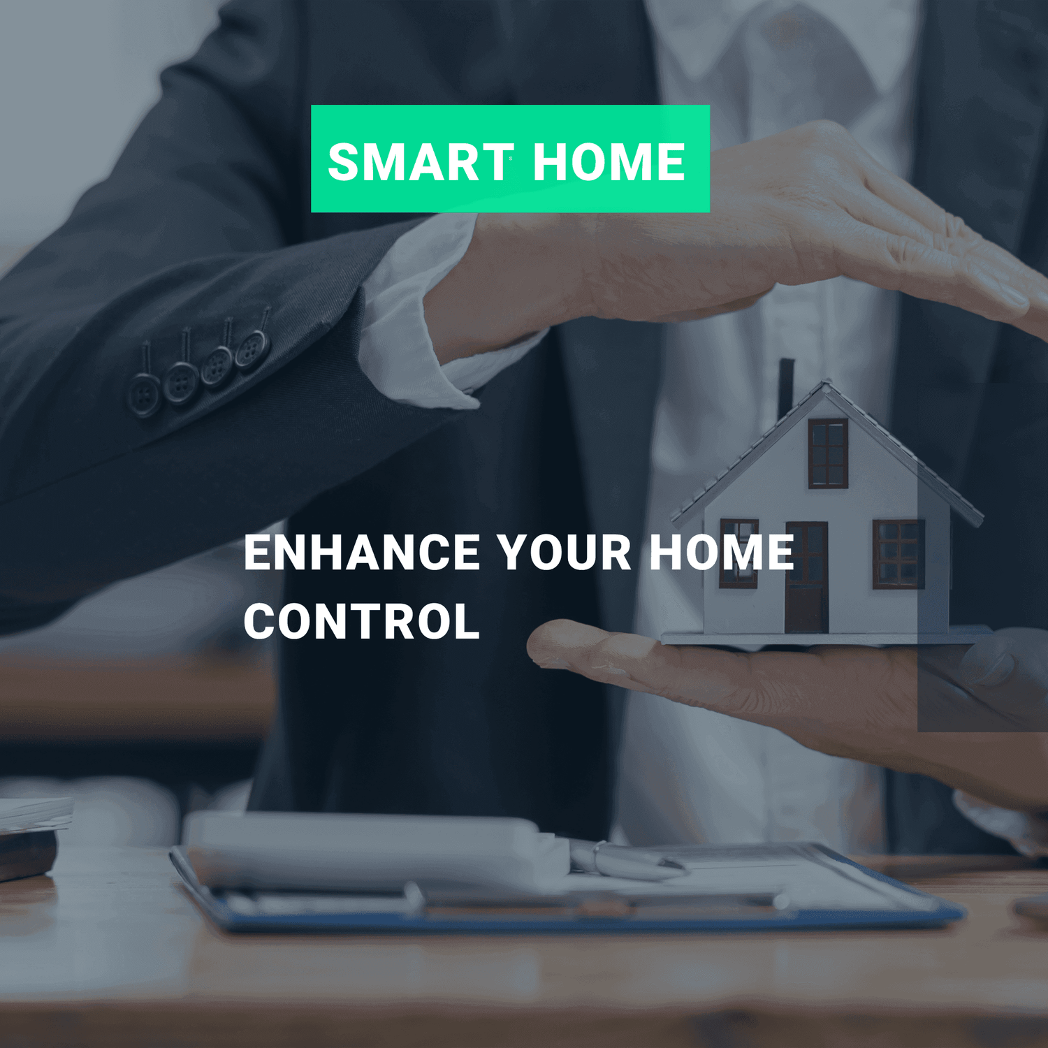 iHelios Living Reinvented Smart Home