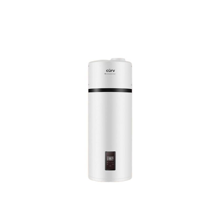 Project CÜRV Hot Water Cylinder 150ltr