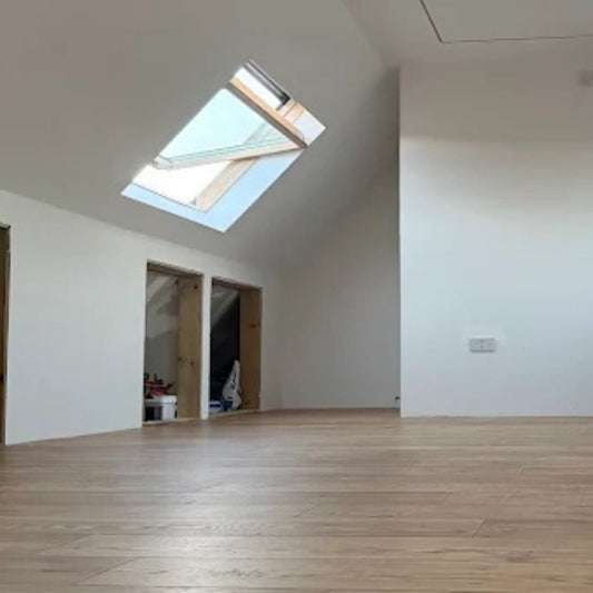 Under Engineered Flooring
Heating Film Kit