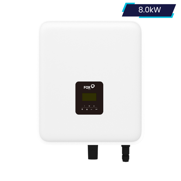 Fox ESS KH1 8kW Single-Phase Hybrid Inverter