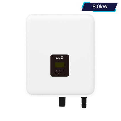 Fox ESS KH1 8kW Single-Phase Hybrid Inverter