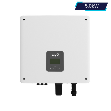 Fox ESS AC1 5kW Single-Phase AC-Coupled Inverter
