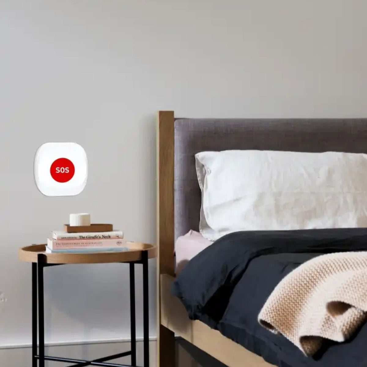 SOS Button – Wireless Emergency Alert System | iHelios