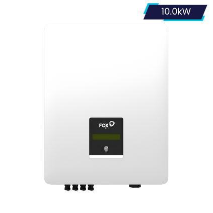 Fox ESS T Series 10.0kW Three-Phase PV Inverter