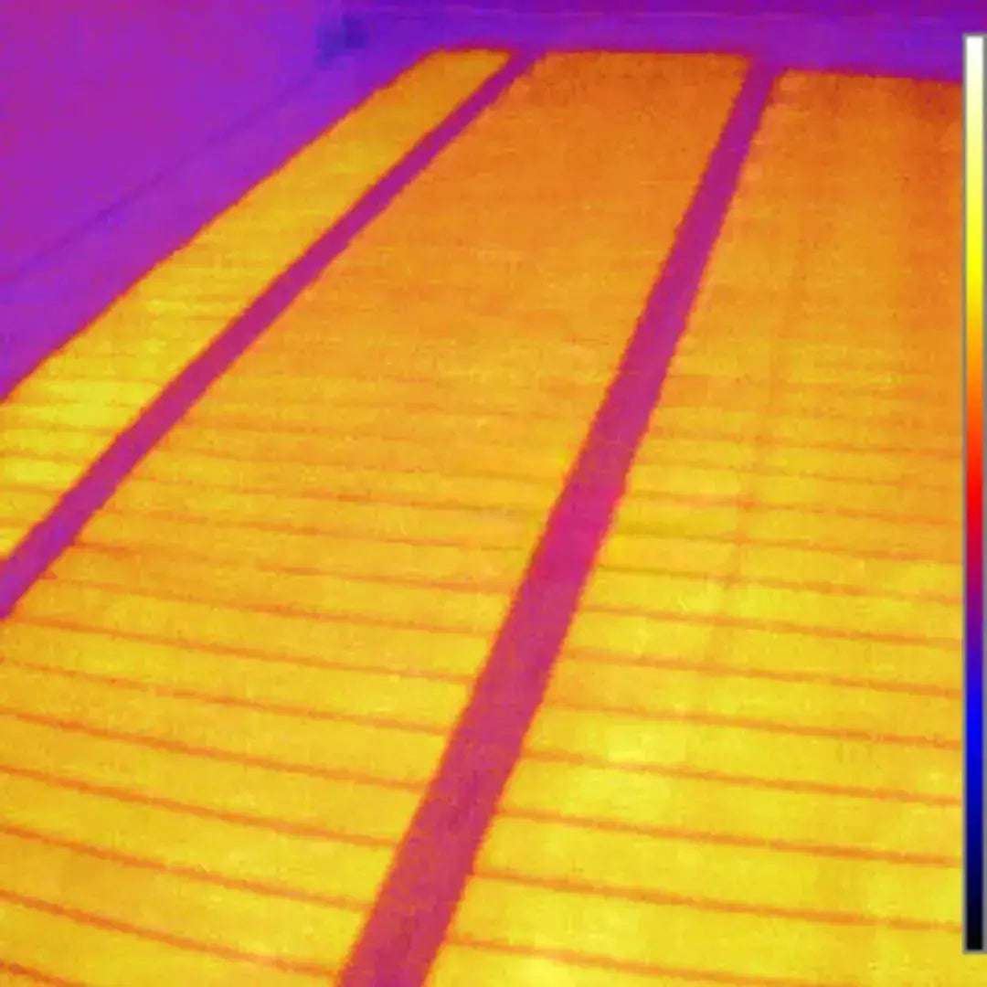 Torquay infrared underfloor heating