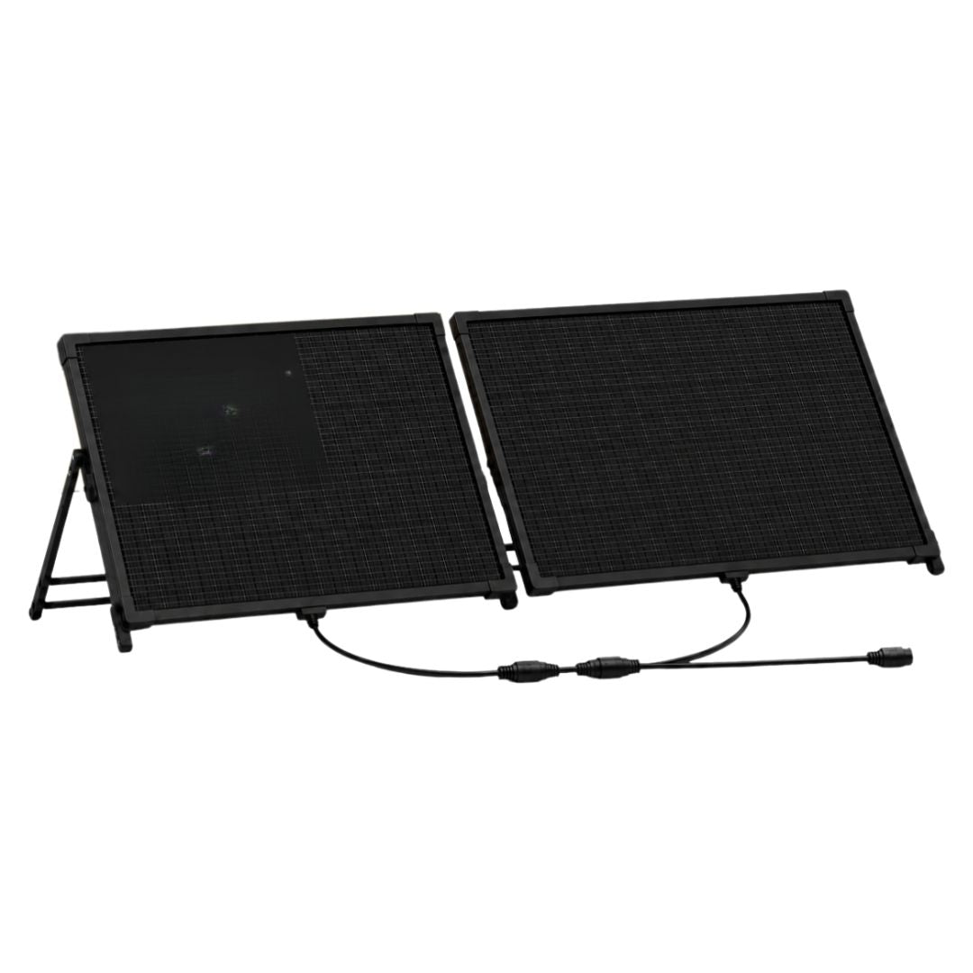 UKSOL Plug-In Solar Pro Max 1260W Kit with 800W Smart Microinverter