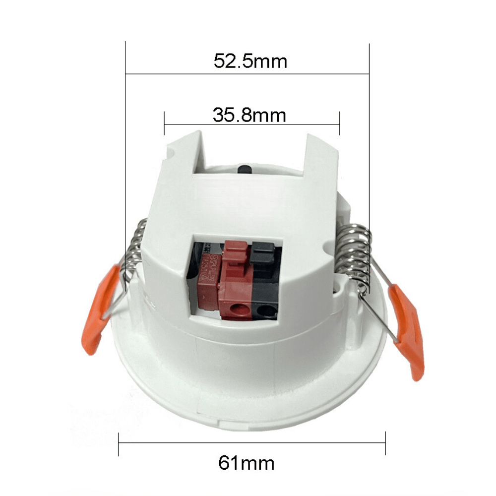 Room occupancy sensor. Presence sensor and human detector. - iHelios Living