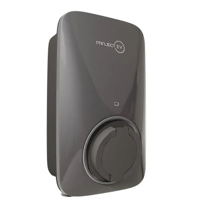 Project EV APEX 22kW Tethered EV Charger | APEX-22S-T