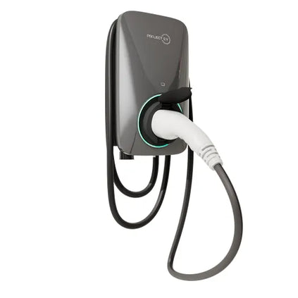 Project EV APEX 7kW 4G Tethered EV Charger | APEX-7S-T-4G