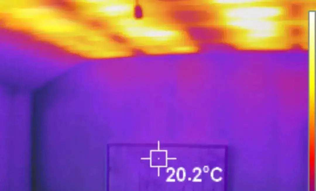 Infrared Heating Film Kit – Underfloor & Ceiling 500mm - iHelios Living