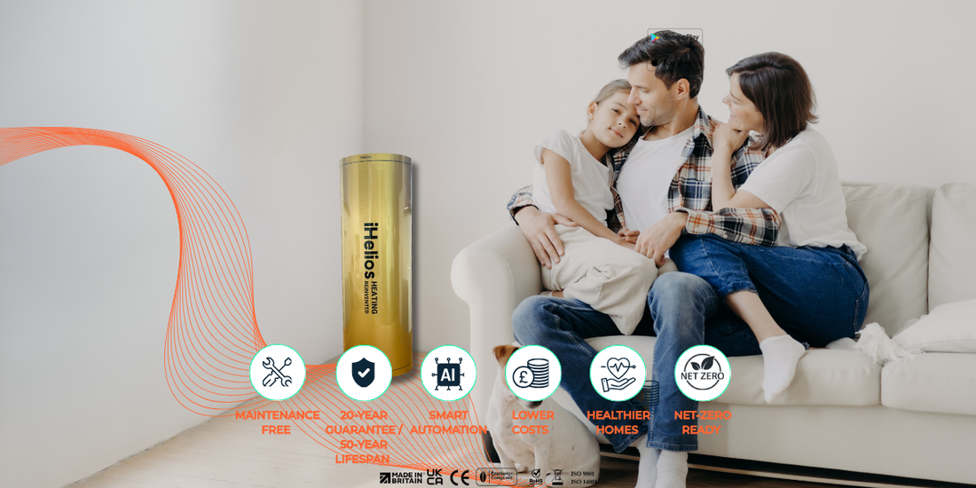 Infrared Heating UK Shop