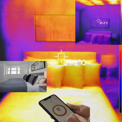 iHelios Underfloor Infrared Electric Heating Film iH410PTC / per 1m