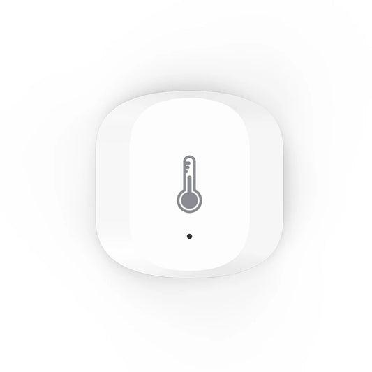Temperature & Humidity Zigbee Sensor – Home Monitoring - iHelios
