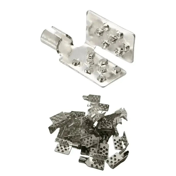 Installation Connector Underfloor Ceiling Infrared Heating Film Number of clips: 100