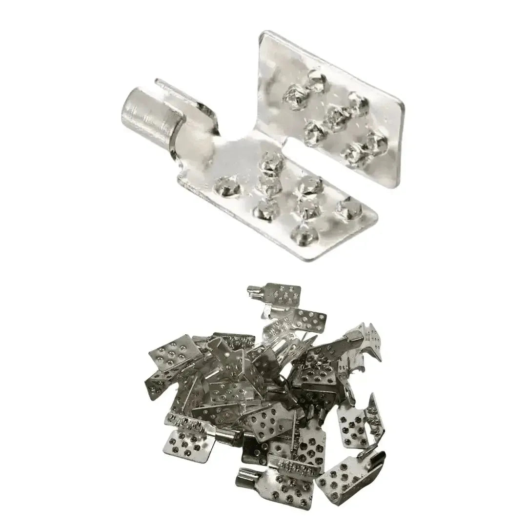 infrared film connectors