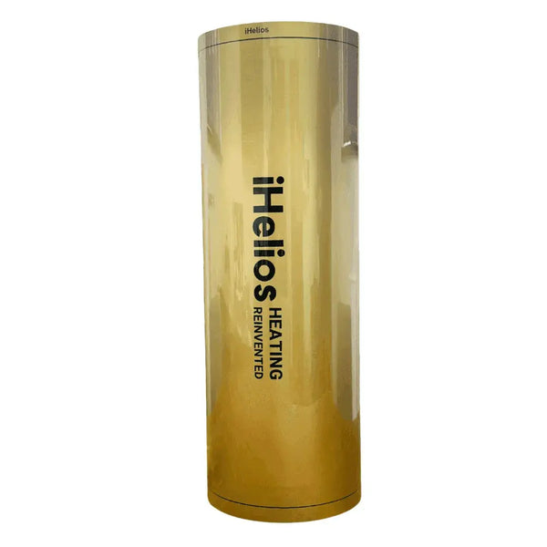 iHelios Underfloor Ceiling Infrared Electric Heating Film iH405PTC / per 1m