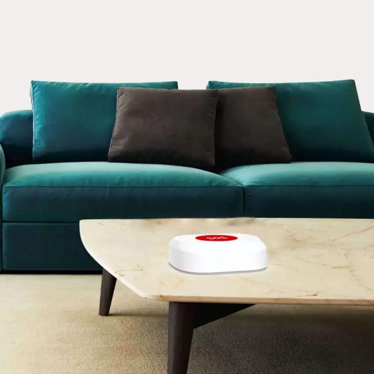 SOS Panic Button – Wireless Emergency Alert System - iHelios