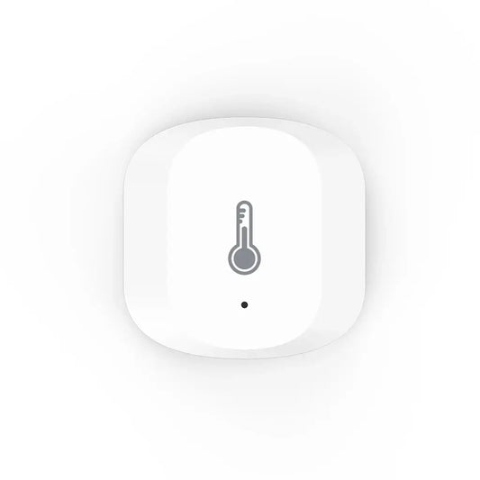 Temperature & Humidity Zigbee Sensor – Home Monitoring - iHelios Living