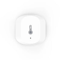Temperature & Humidity Zigbee Sensor – Home Monitoring - iHelios Living